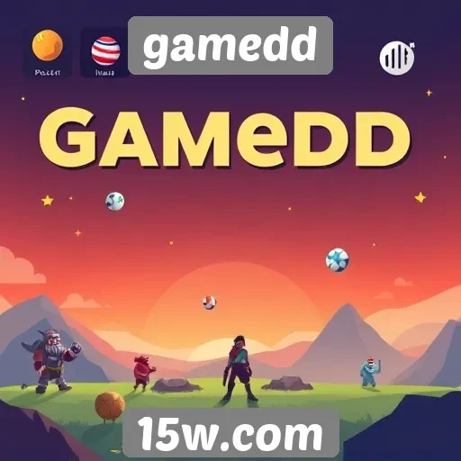 Comparativo entre gamedd e outras plataformas de jogos