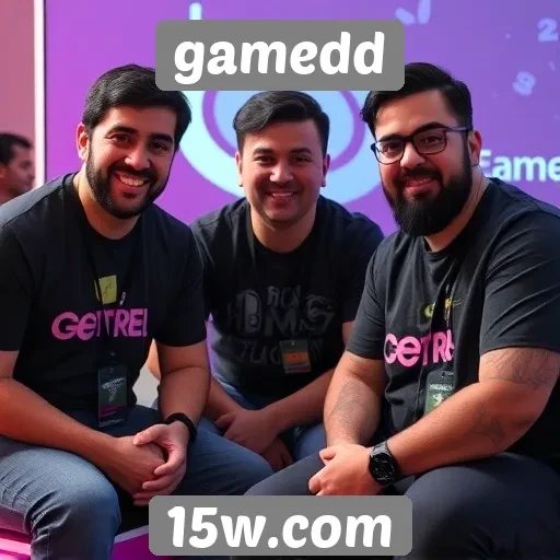 Entrevista com desenvolvedores sobre projetos no gamedd